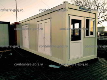 containere locuibile