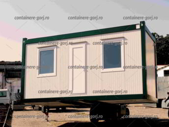 containere pentru locuit