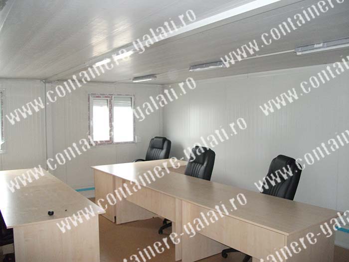 inchiriere containere birou Gorj