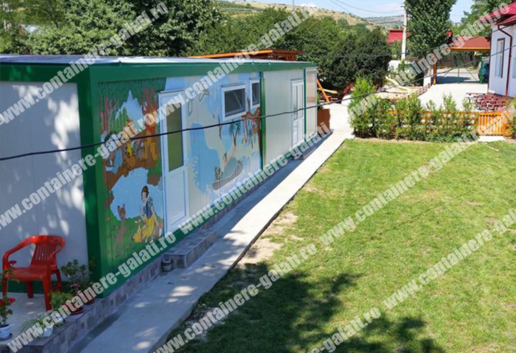 containere vestiar in Gorj de vanzare