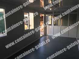 case container second hand Gorj