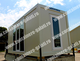 case de locuit din containere Gorj